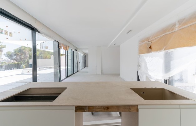 Nieuwbouw Woningen - detached - Orihuela Costa