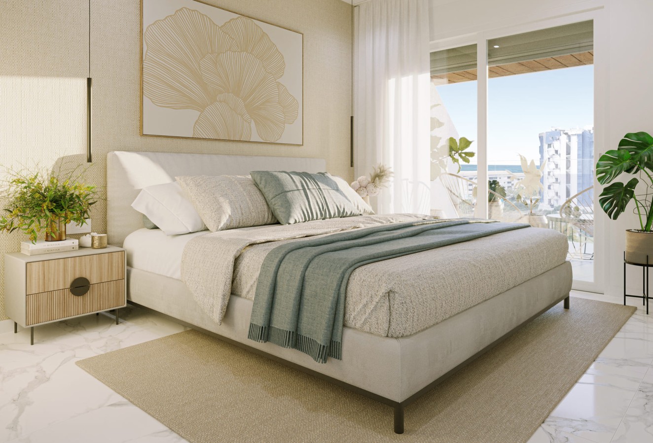 New Build - apartment - Torrevieja