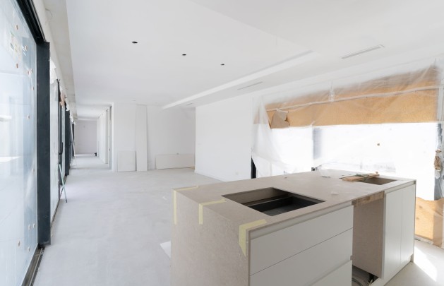 Nieuwbouw Woningen - detached - Orihuela Costa