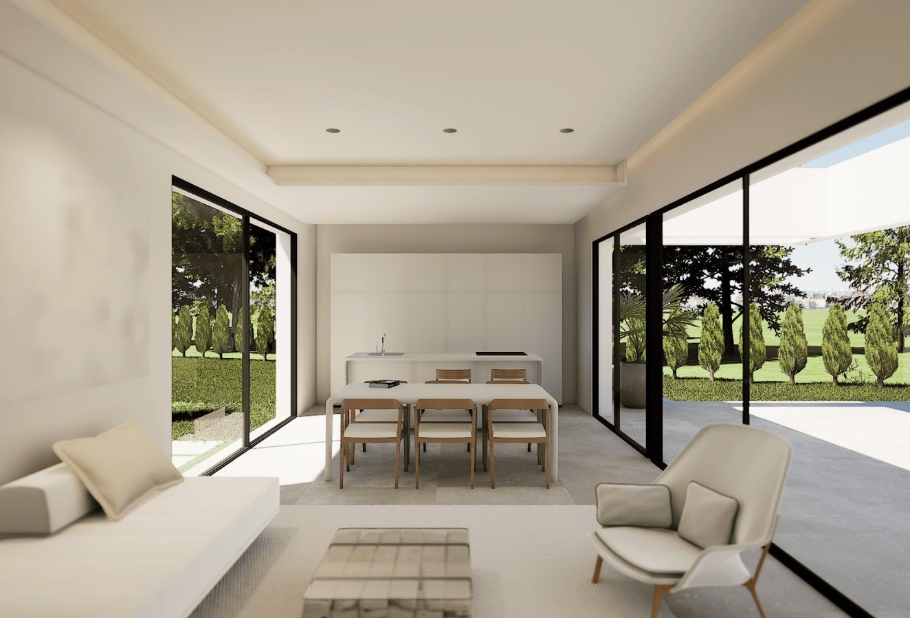 Nieuwbouw Woningen - detached - Orihuela Costa