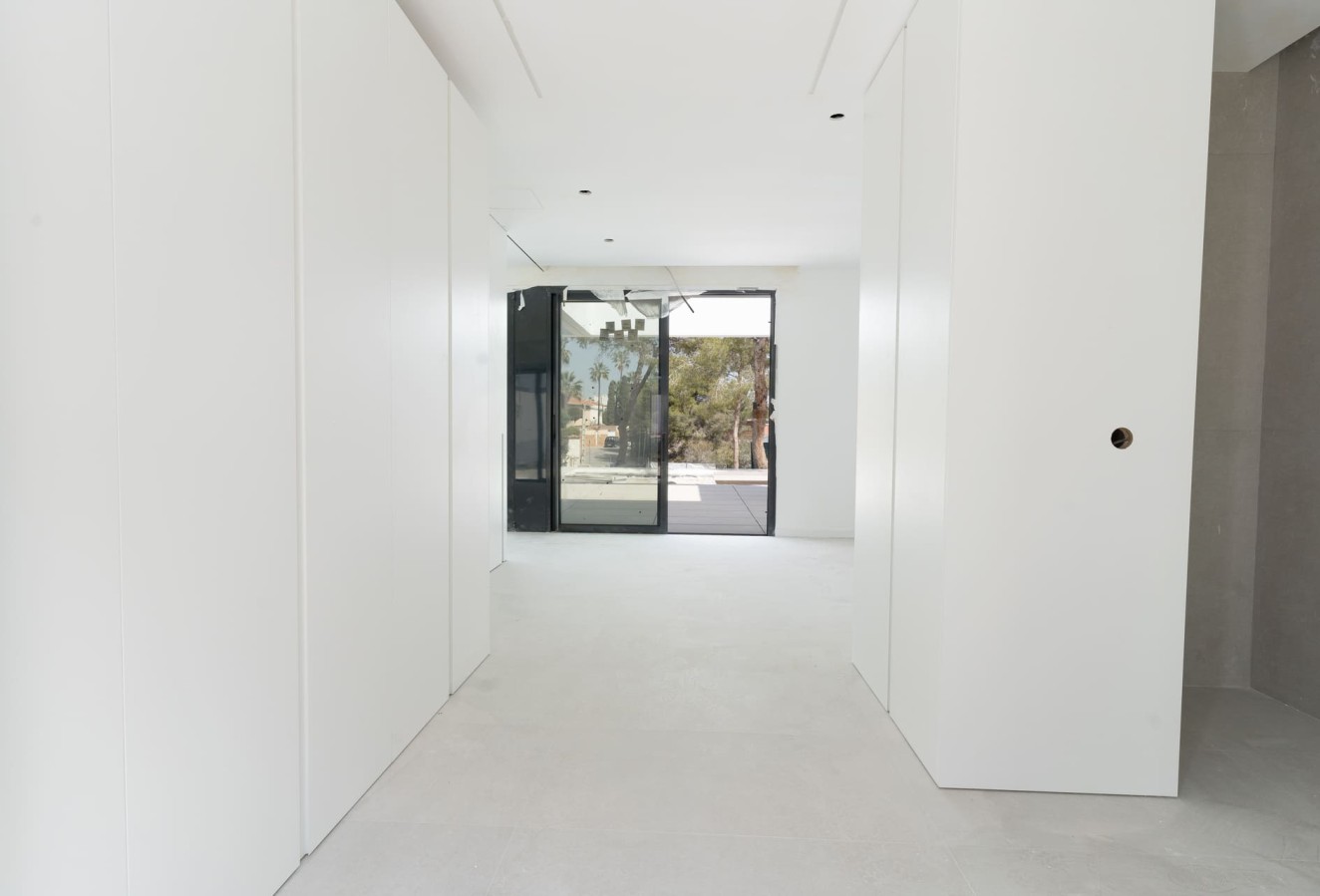 Nieuwbouw Woningen - detached - Orihuela Costa
