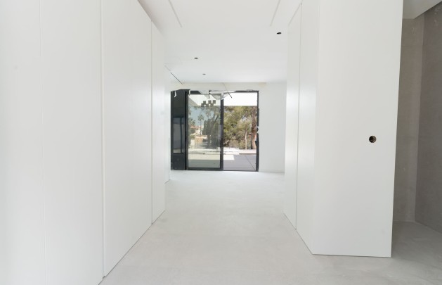 Nieuwbouw Woningen - detached - Orihuela Costa