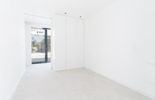 Nieuwbouw Woningen - detached - Orihuela Costa