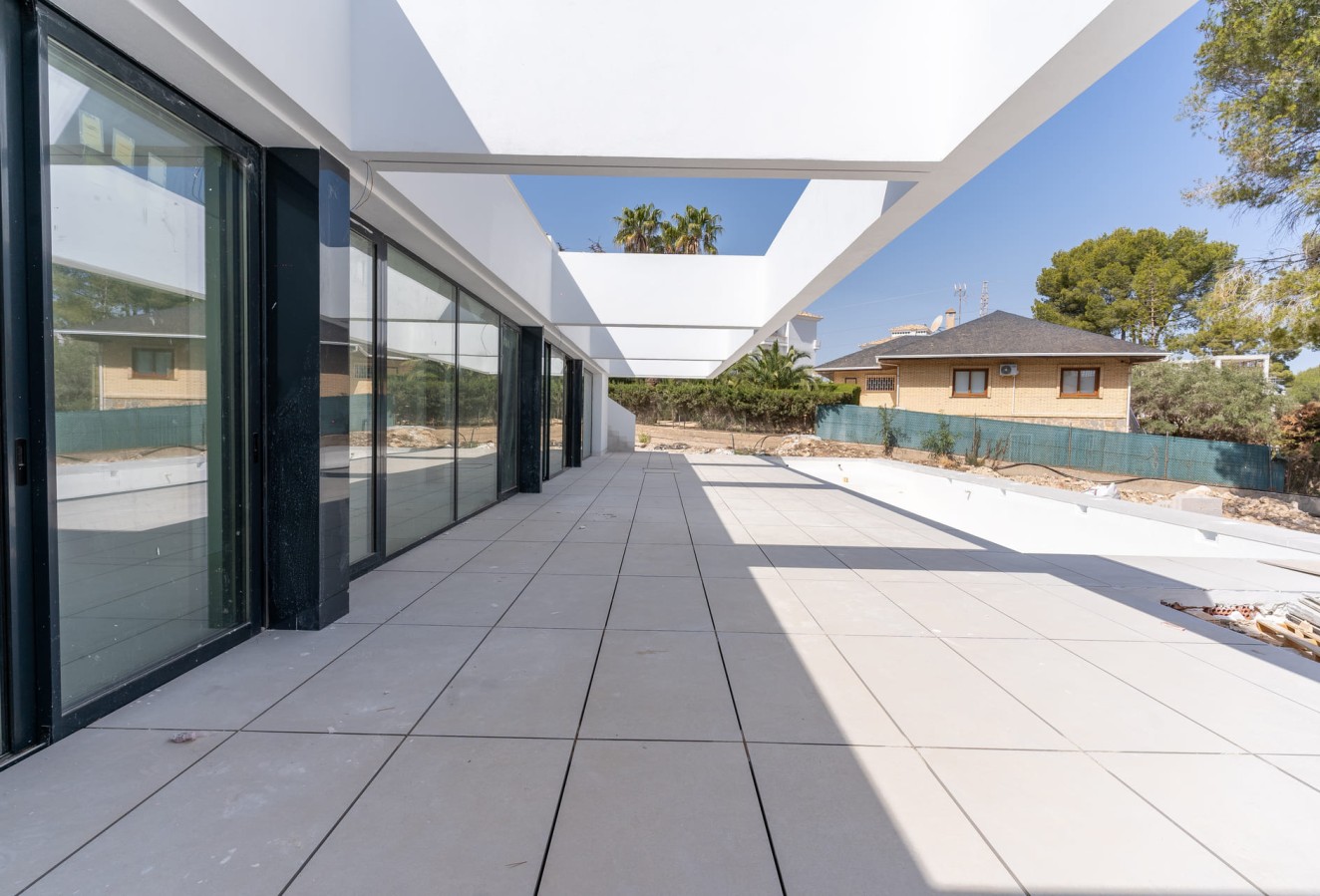 Nieuwbouw Woningen - detached - Orihuela Costa