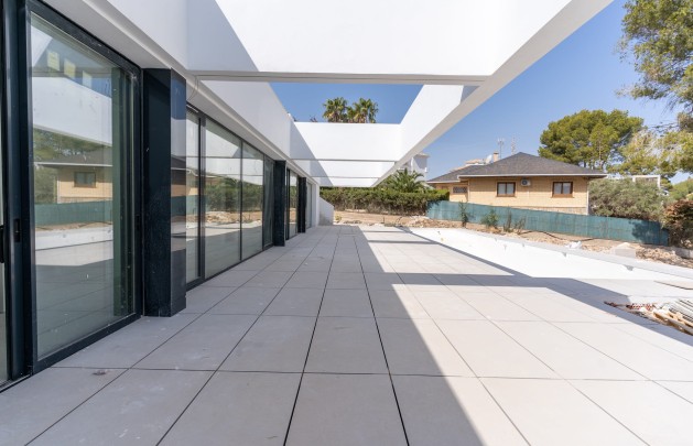 Nieuwbouw Woningen - detached - Orihuela Costa