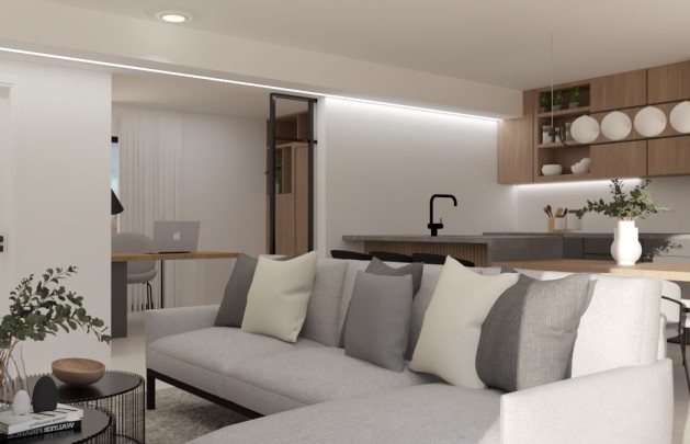 New Build - detached - Los Guardianes