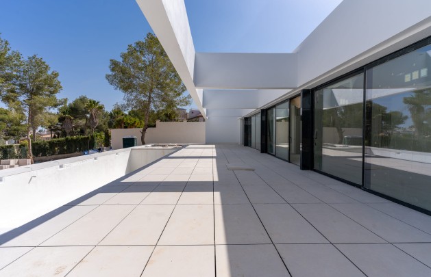 Nieuwbouw Woningen - detached - Orihuela Costa