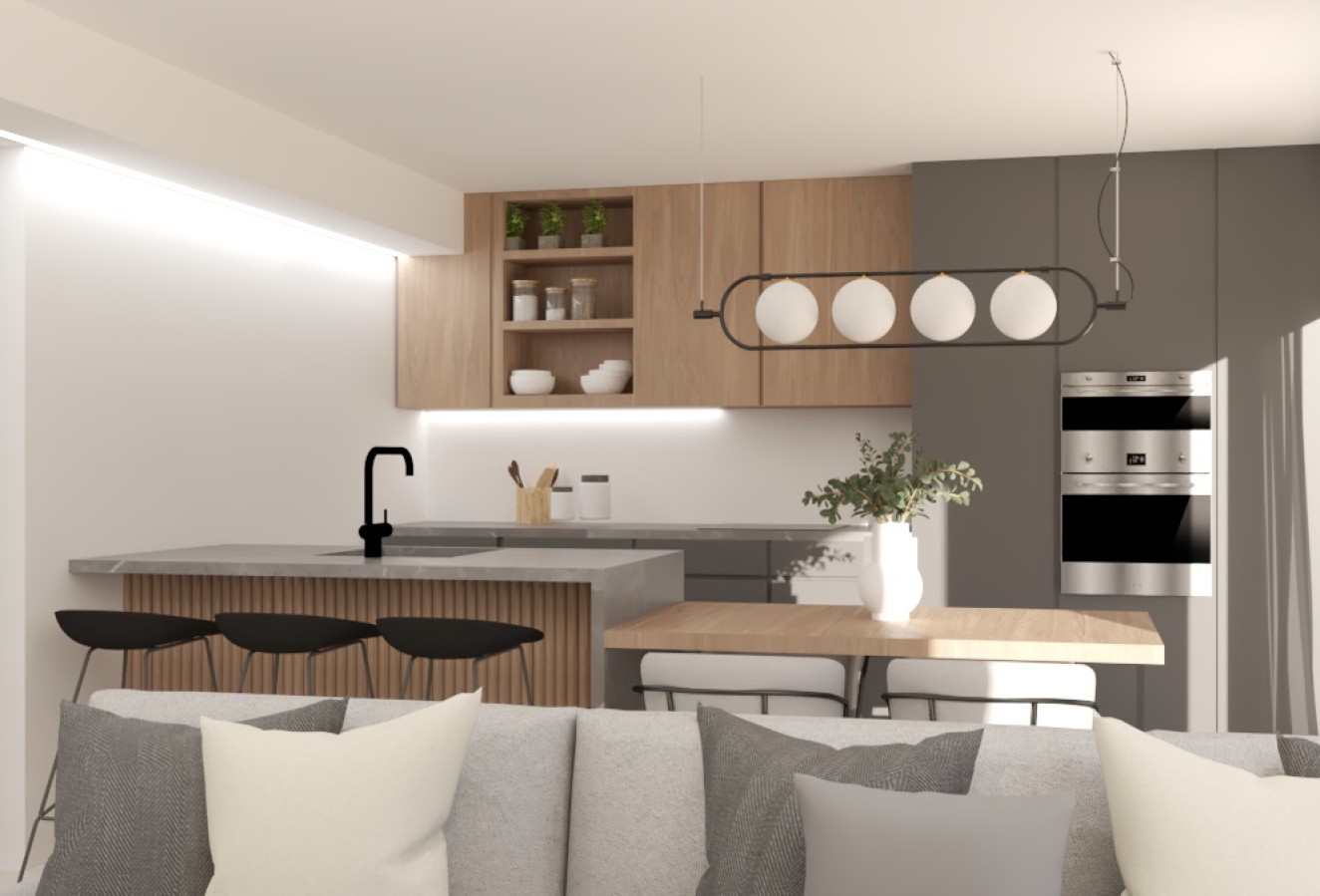 New Build - detached - Los Guardianes