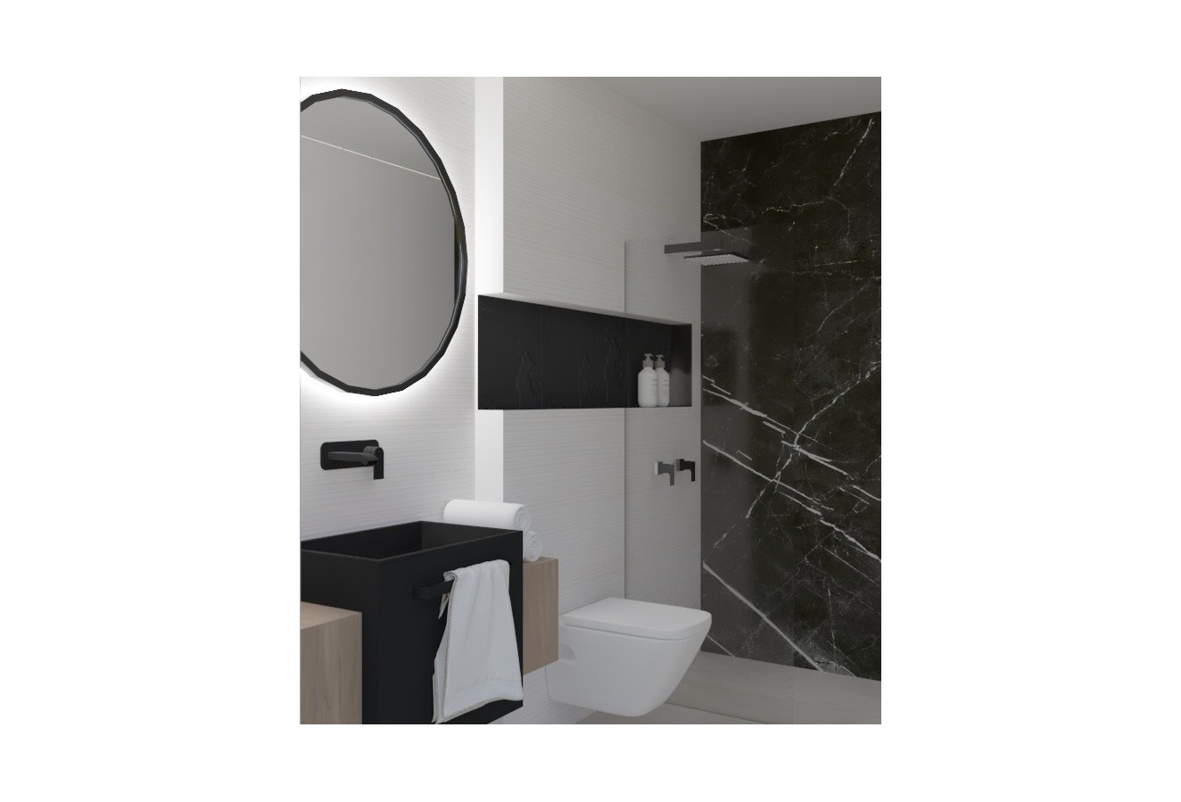 New Build - detached - Los Guardianes