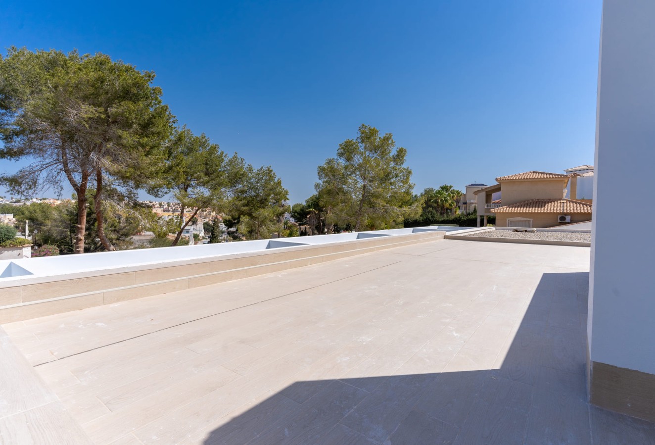 Nieuwbouw Woningen - detached - Orihuela Costa