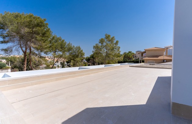 Nieuwbouw Woningen - detached - Orihuela Costa