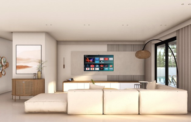 Obra nueva - Villa - Finestrat - finestrat Obra nueva