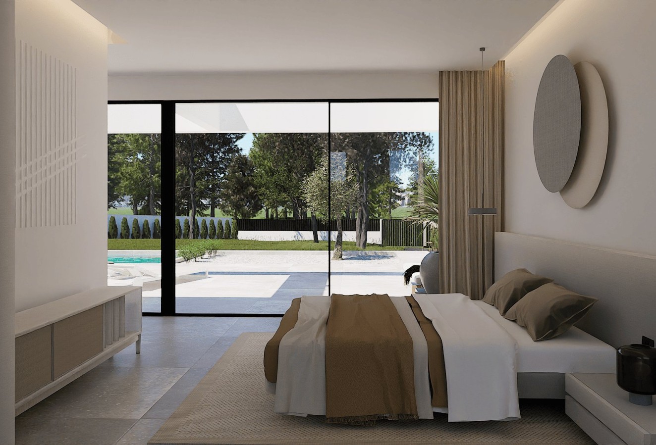 Nieuwbouw Woningen - detached - Orihuela Costa