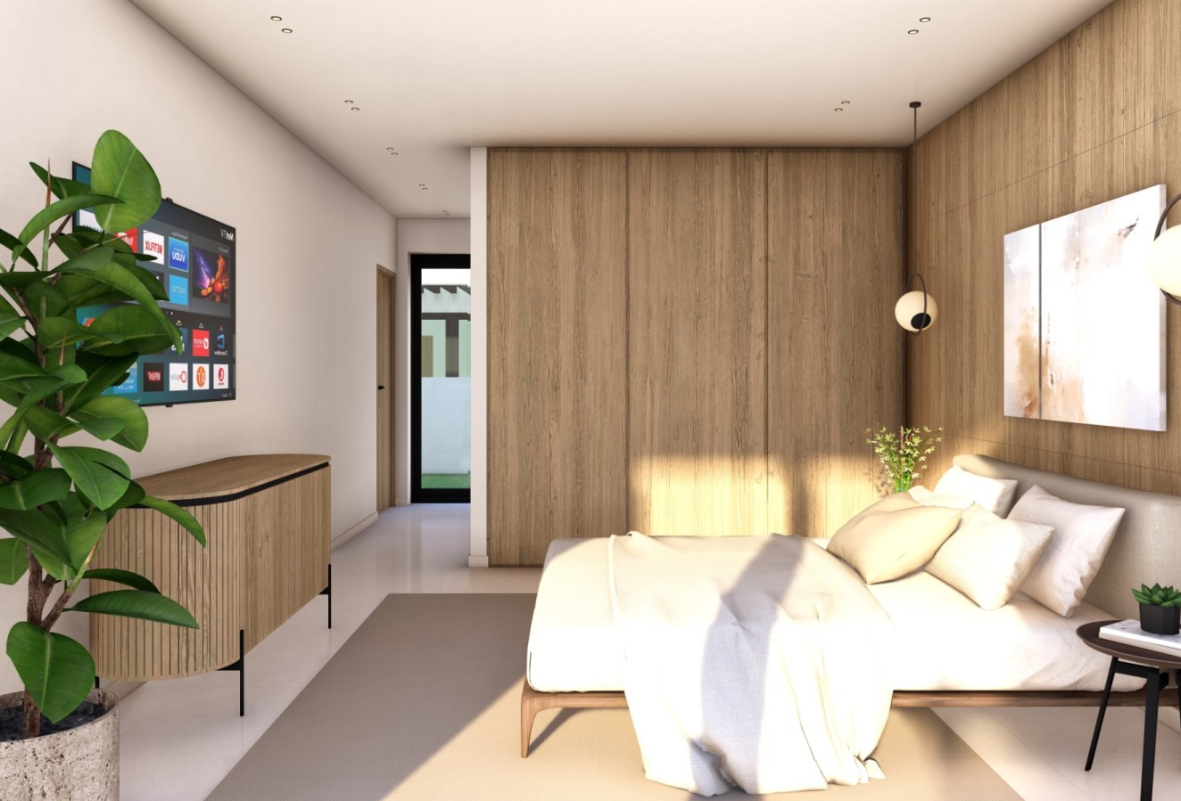 Obra nueva - Villa - Finestrat - finestrat Obra nueva