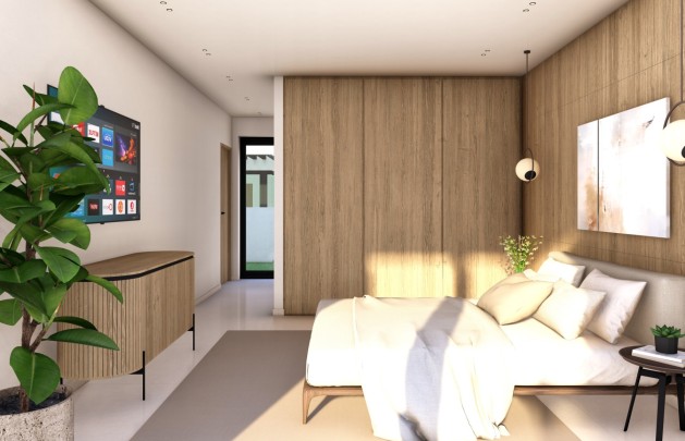 Obra nueva - Villa - Finestrat - finestrat Obra nueva