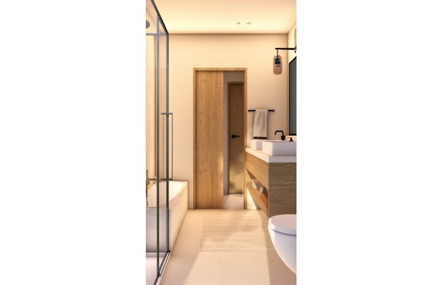 Obra nueva - Villa - Finestrat - finestrat Obra nueva