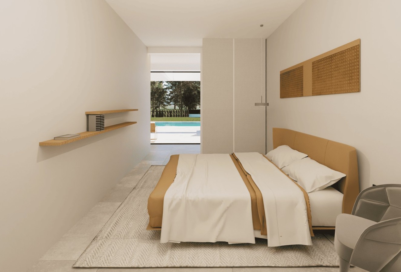 Nieuwbouw Woningen - detached - Orihuela Costa