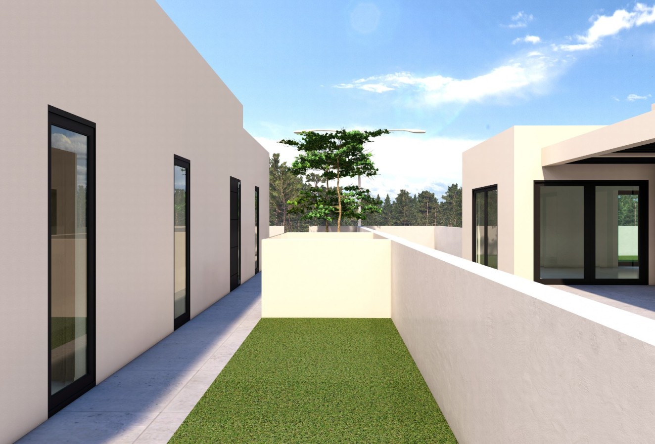 Obra nueva - Villa - Finestrat - finestrat Obra nueva