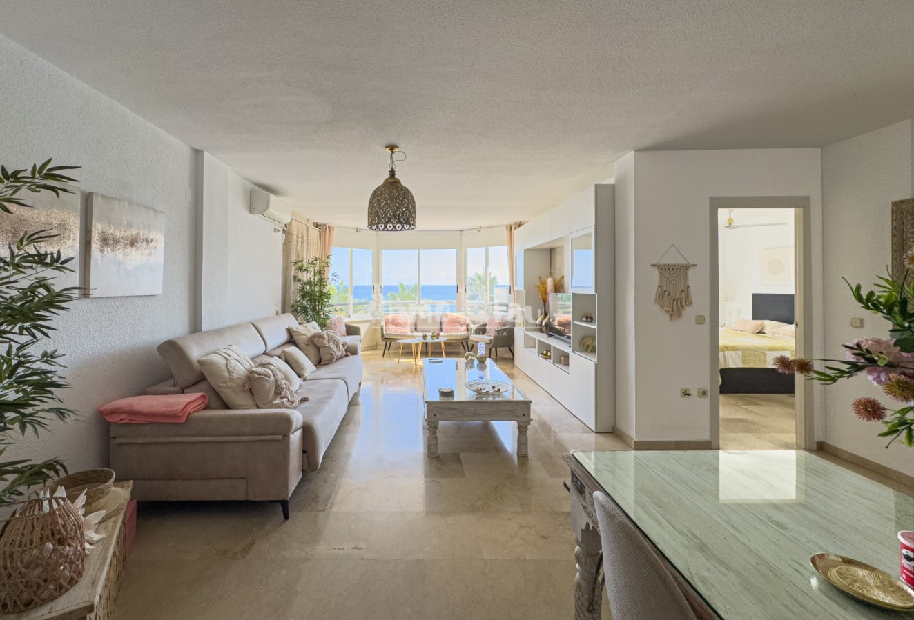 Short Term Rental - Apartment / flat - Albir