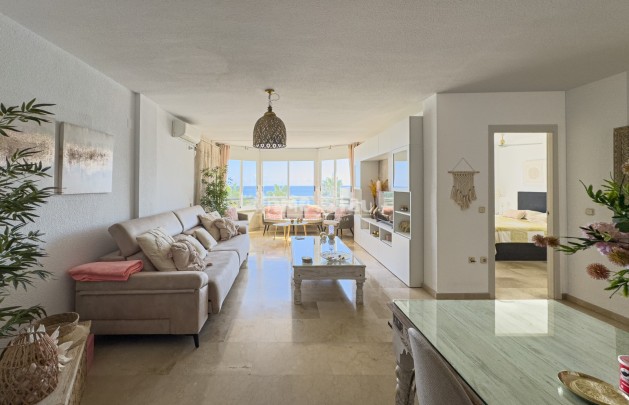 Short Term Rental - Apartment / flat - Albir