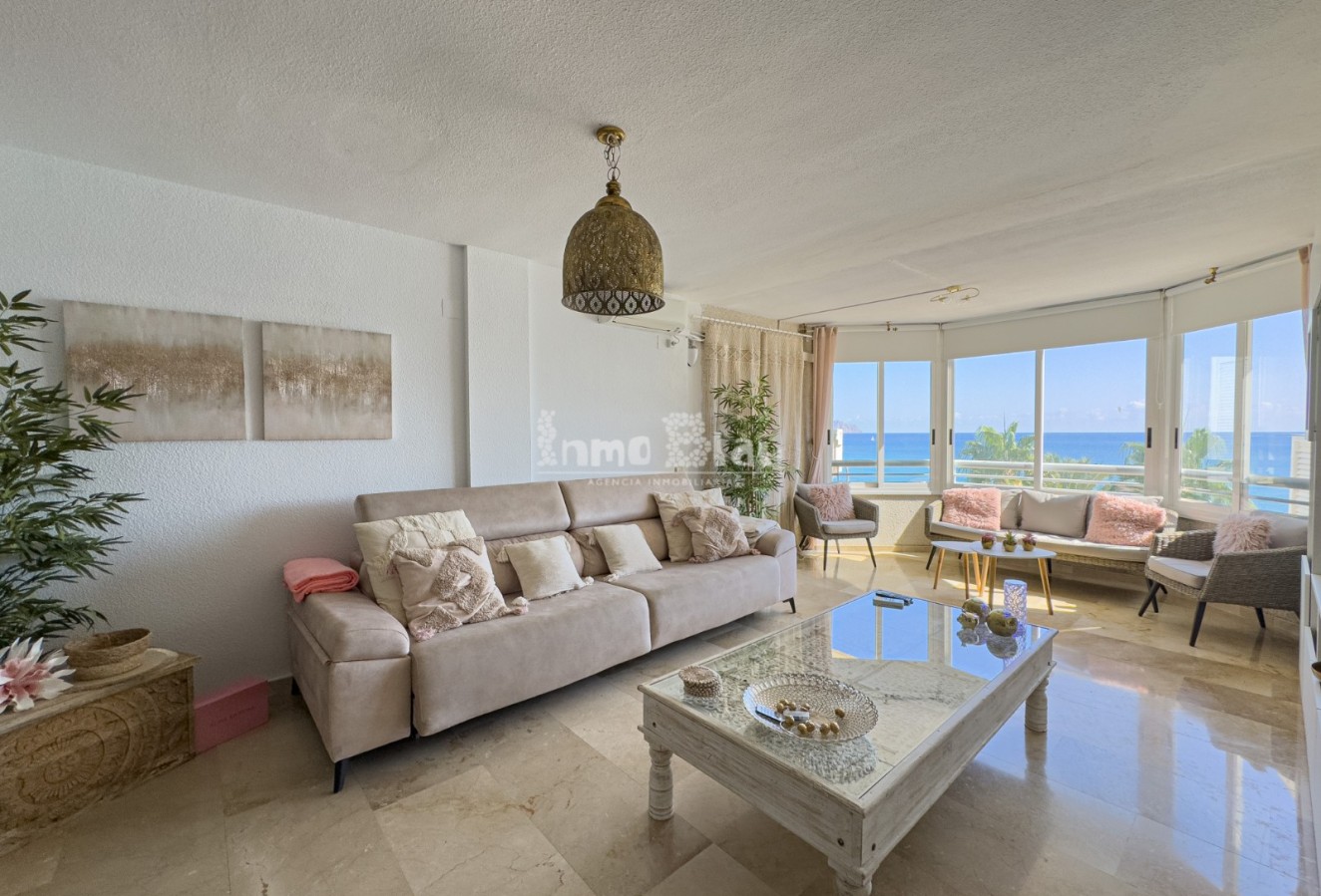 Short Term Rental - Apartment / flat - Albir