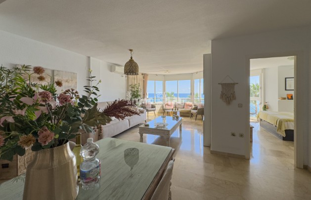 Short Term Rental - Apartment / flat - Albir