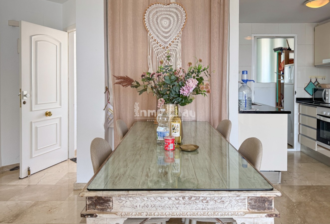 Short Term Rental - Apartment / flat - Albir