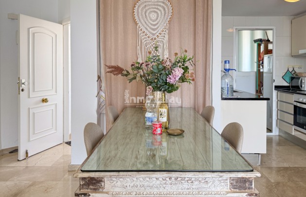 Short Term Rental - Apartment / flat - Albir