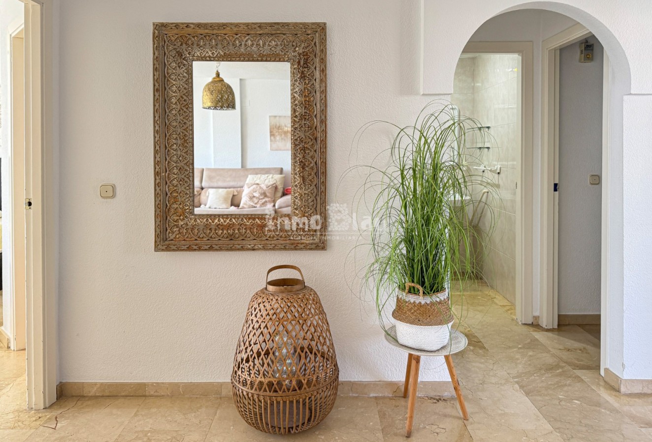 Short Term Rental - Apartment / flat - Albir