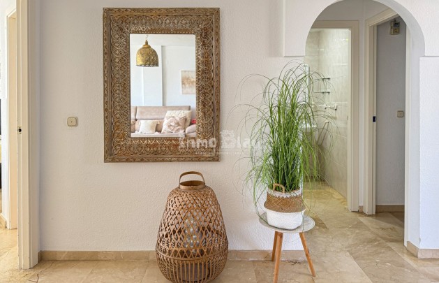 Short Term Rental - Apartment / flat - Albir