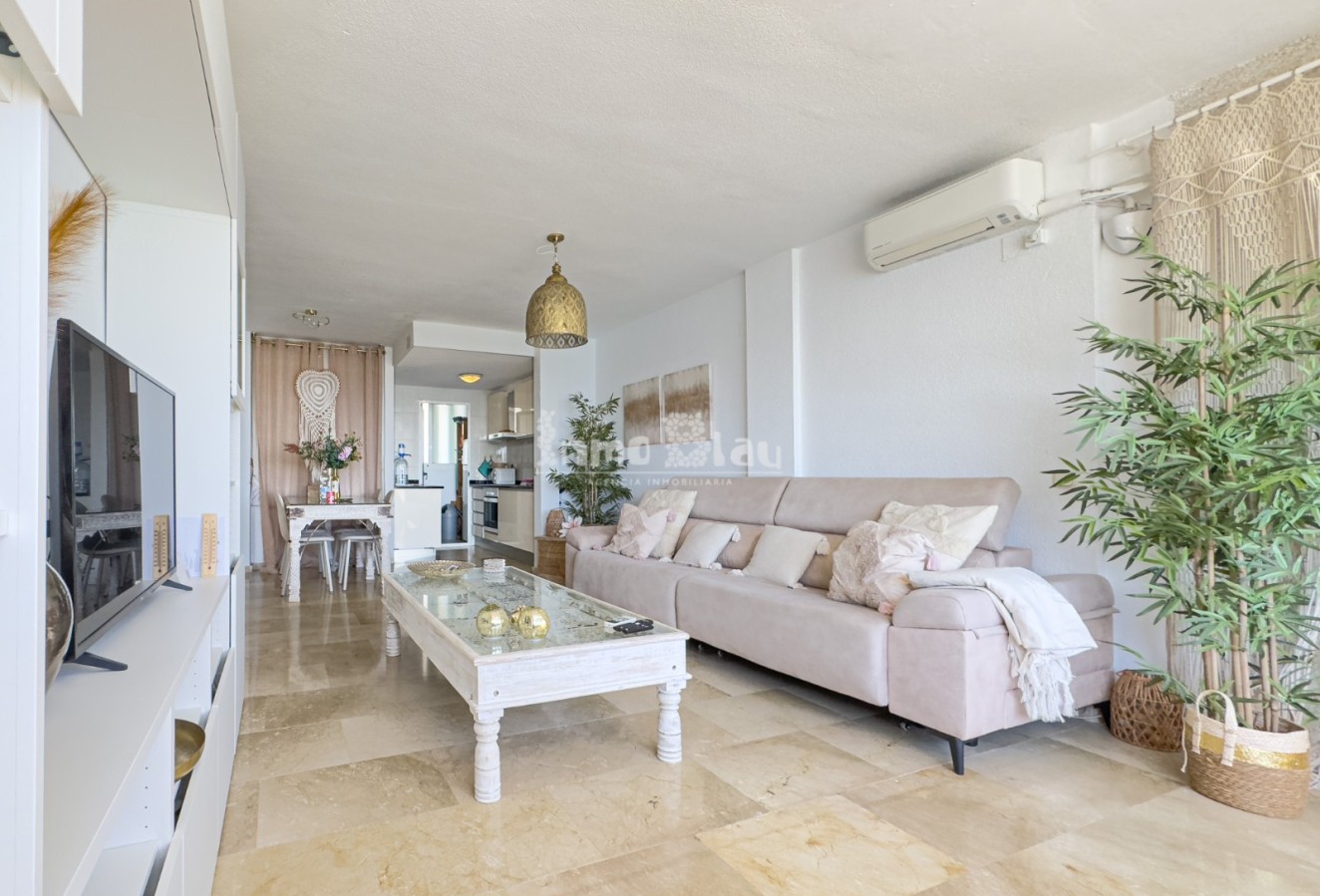 Short Term Rental - Apartment / flat - Albir