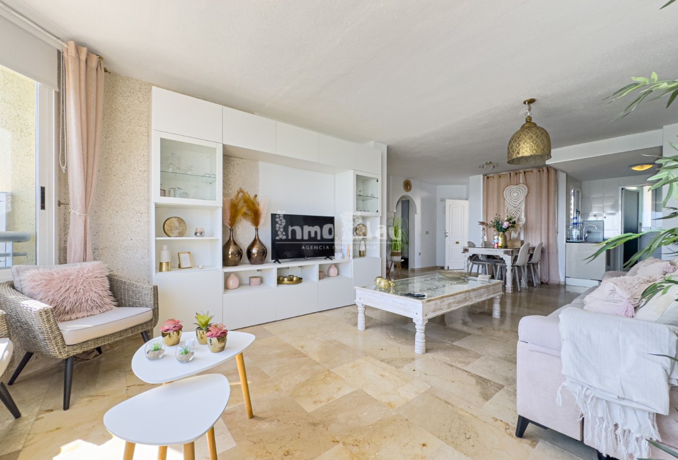 Short Term Rental - Apartment / flat - Albir