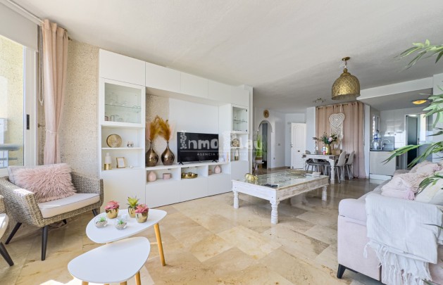 Short Term Rental - Apartment / flat - Albir