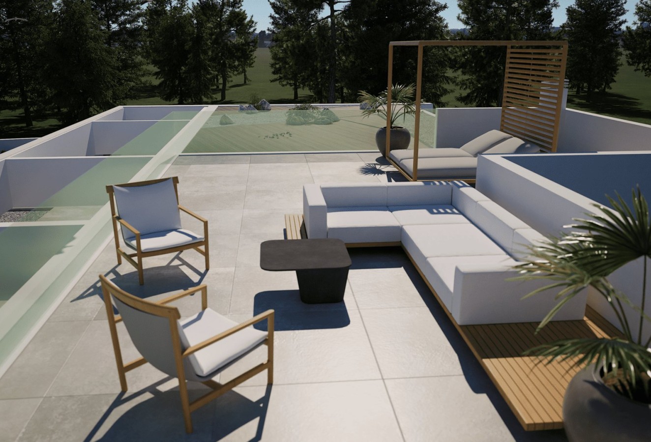 Nieuwbouw Woningen - detached - Orihuela Costa