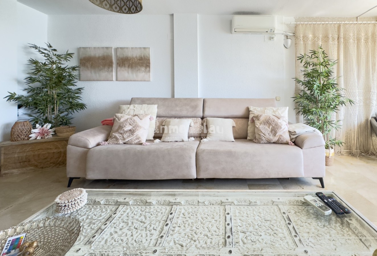 Short Term Rental - Apartment / flat - Albir