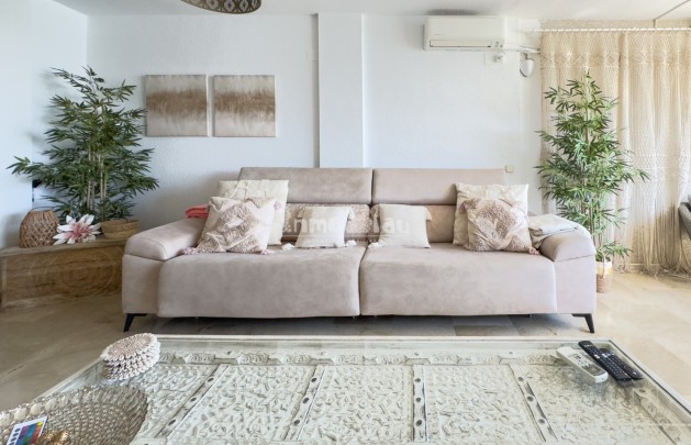 Short Term Rental - Apartment / flat - Albir