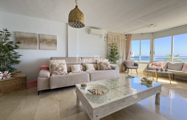 Short Term Rental - Apartment / flat - Albir