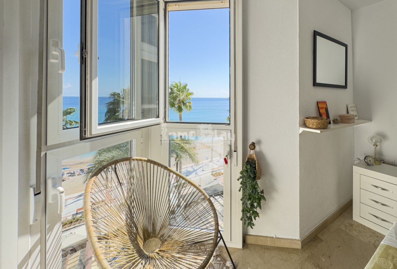 Short Term Rental - Apartment / flat - Albir