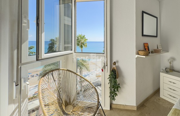 Short Term Rental - Apartment / flat - Albir