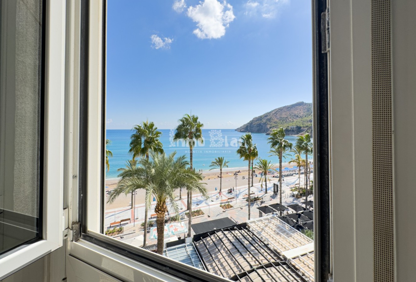 Short Term Rental - Apartment / flat - Albir