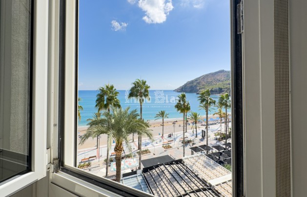 Short Term Rental - Apartment / flat - Albir