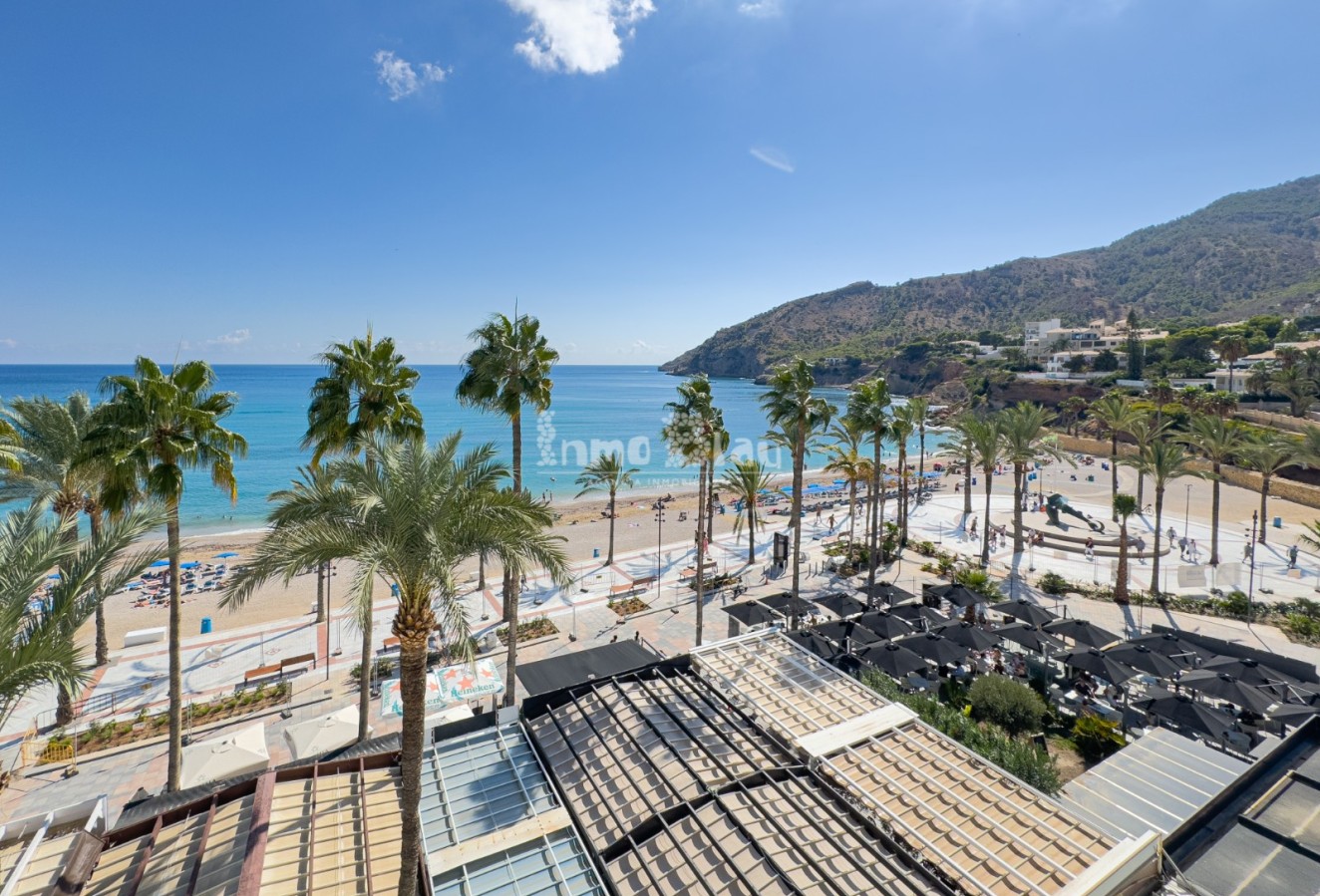 Short Term Rental - Apartment / flat - Albir