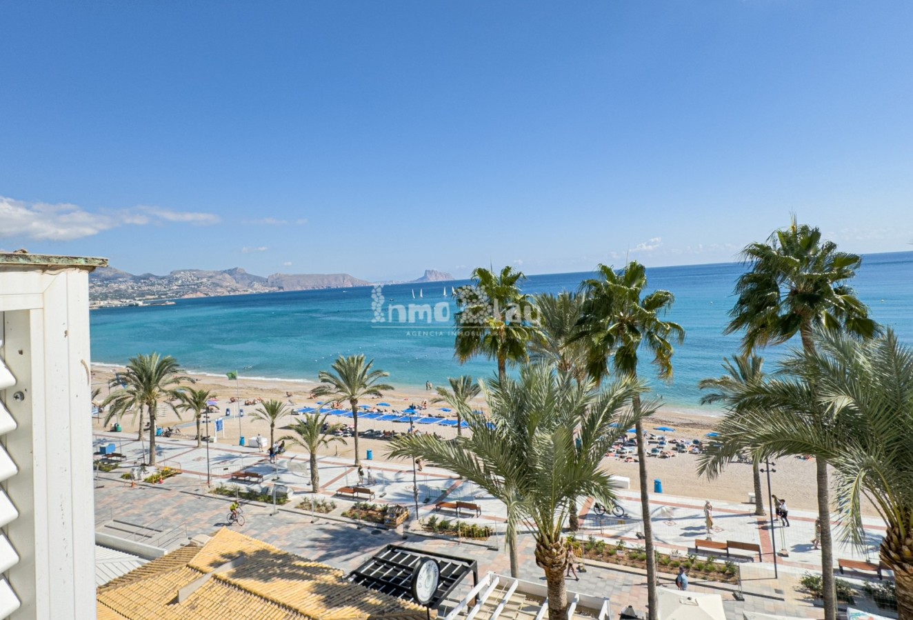 Short Term Rental - Apartment / flat - Albir