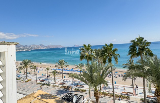 Short Term Rental - Apartment / flat - Albir