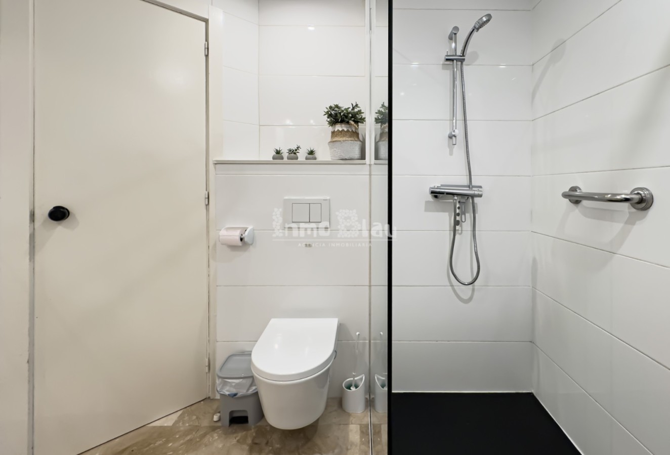 Short Term Rental - Apartment / flat - Albir