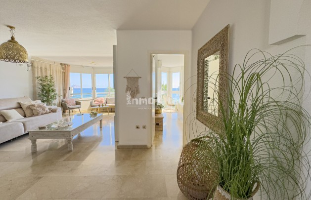 Short Term Rental - Apartment / flat - Albir
