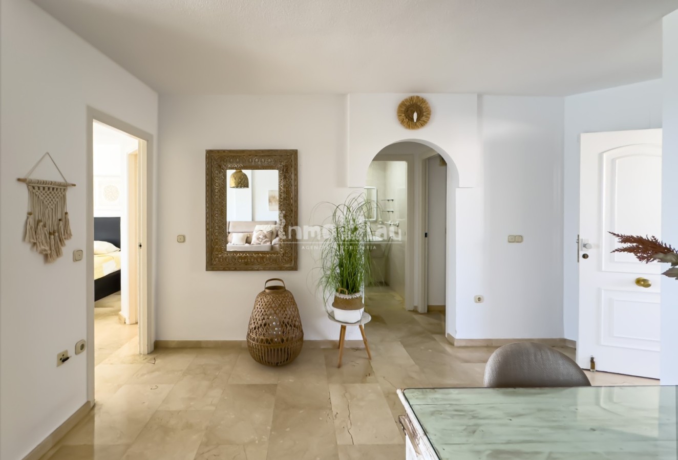 Short Term Rental - Apartment / flat - Albir