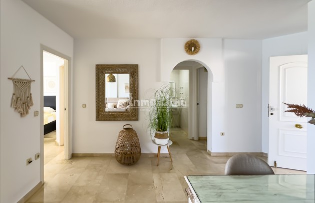 Short Term Rental - Apartment / flat - Albir