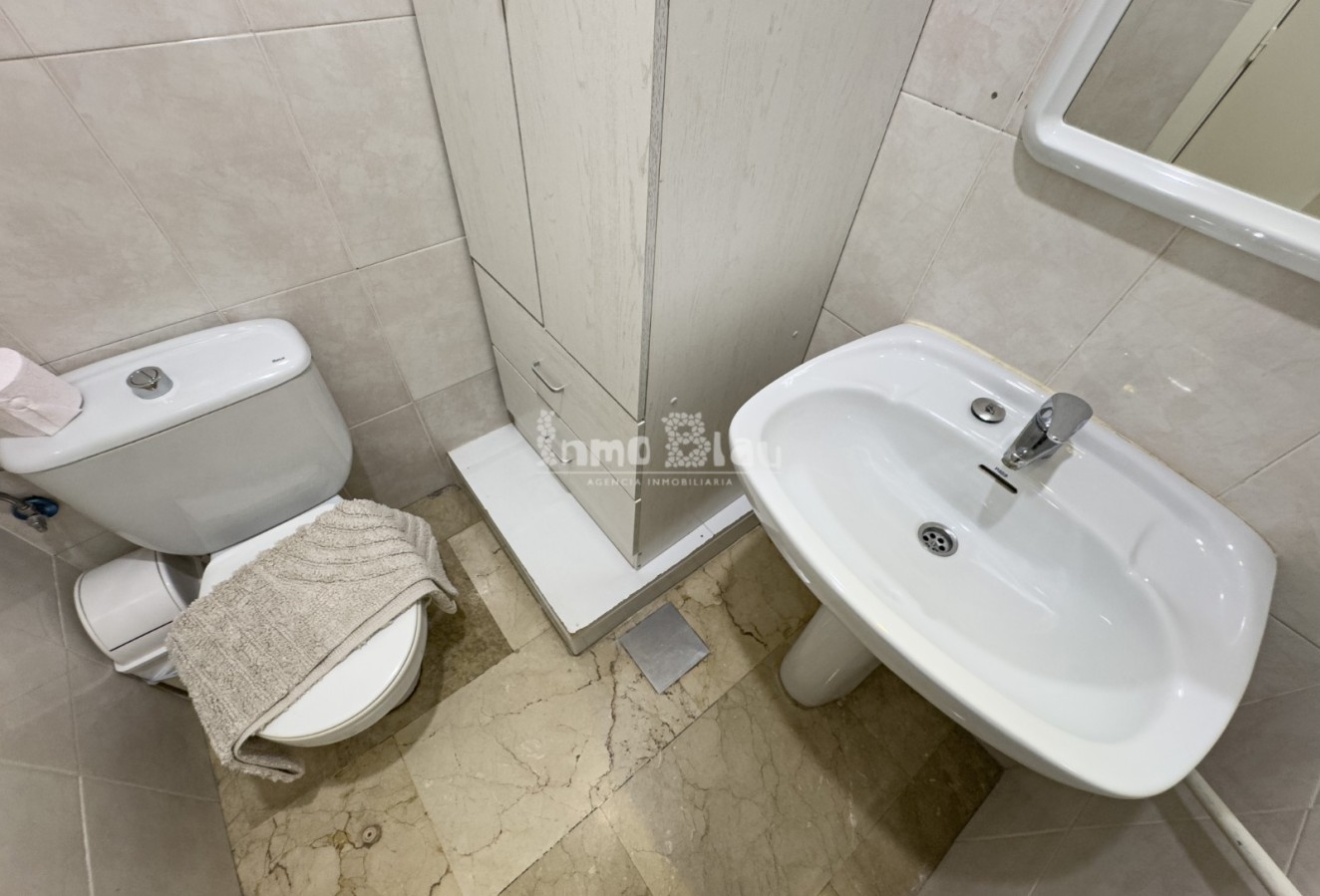 Short Term Rental - Apartment / flat - Albir