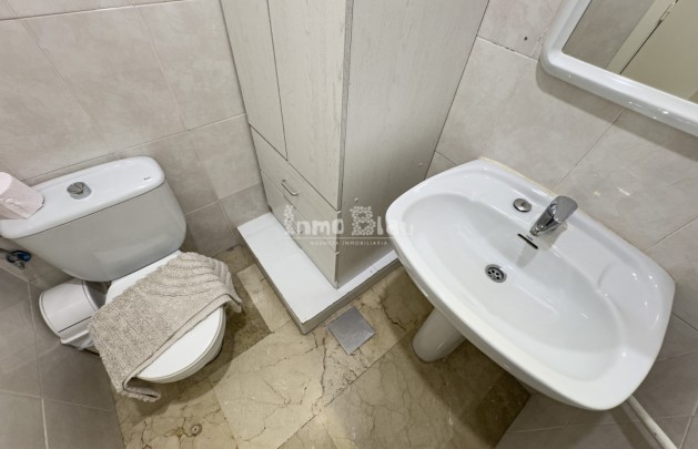 Short Term Rental - Apartment / flat - Albir